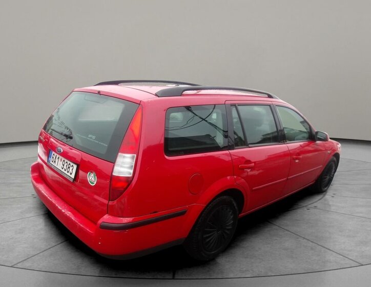 Ford Mondeo Kombi 2,0 l 85 kw