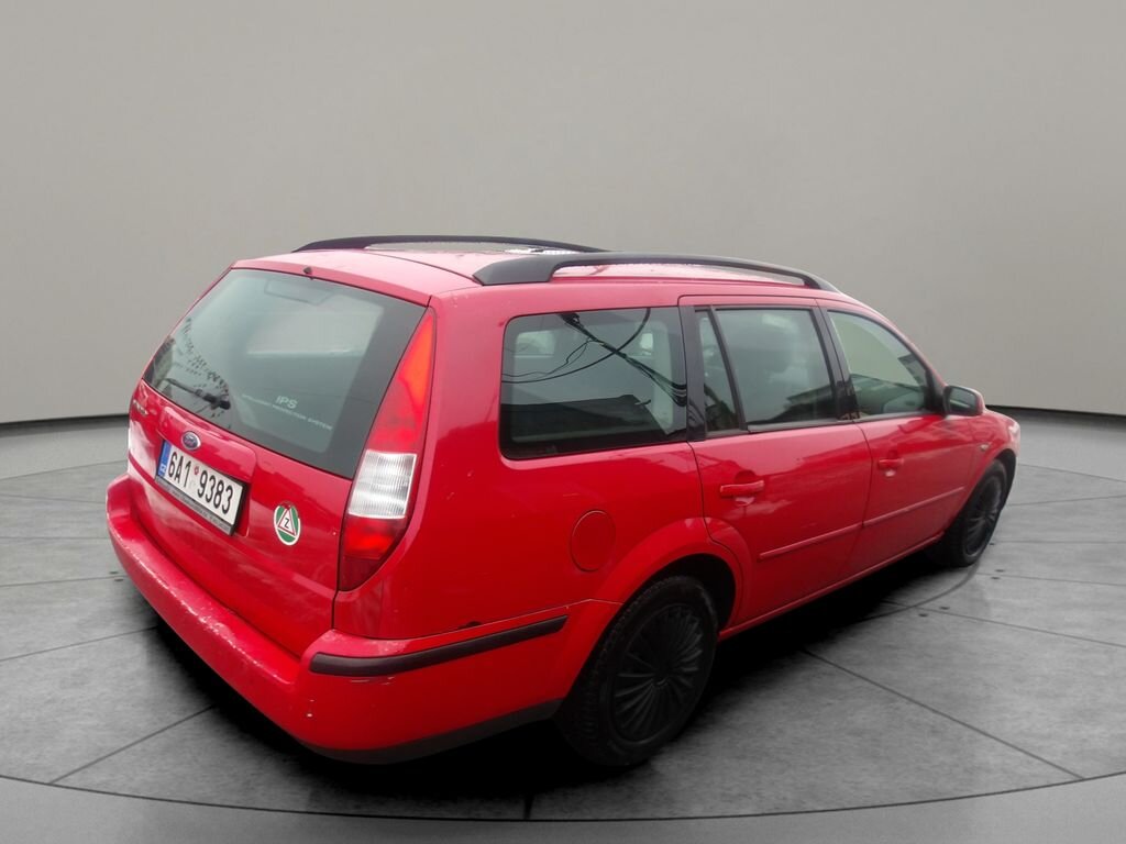 Ford Mondeo Kombi 2,0 l 85 kw