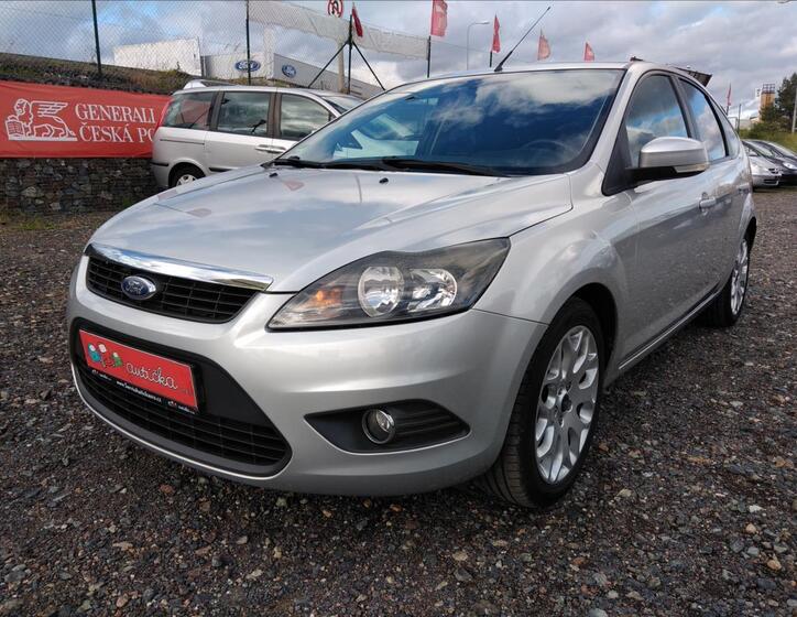 Ford Focus 1