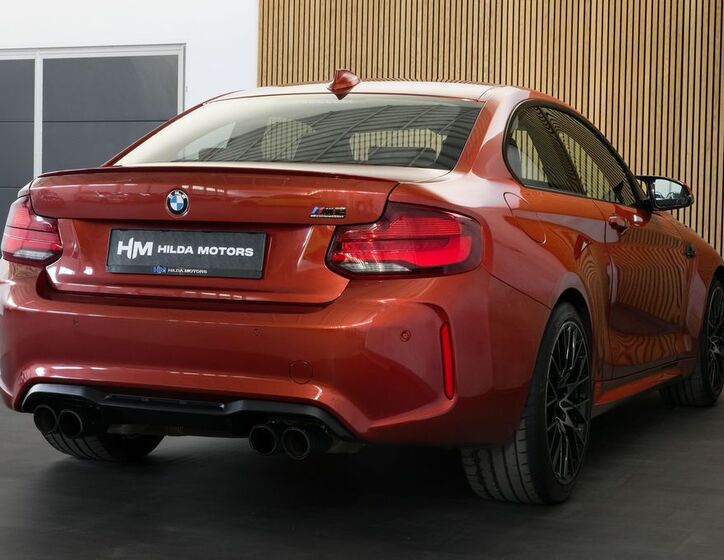 BMW M2 4