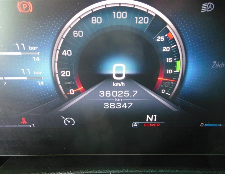 Mercedes-Benz Ostatní 19