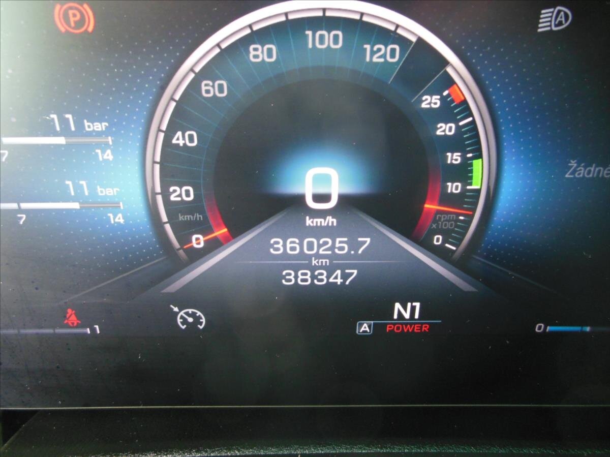 Mercedes-Benz Ostatní