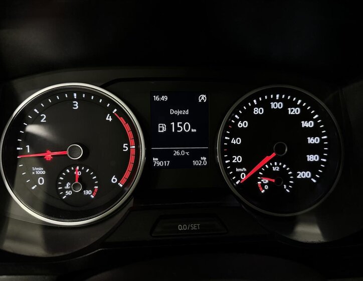 Volkswagen Crafter Ostatní 2,0 l 130 kw