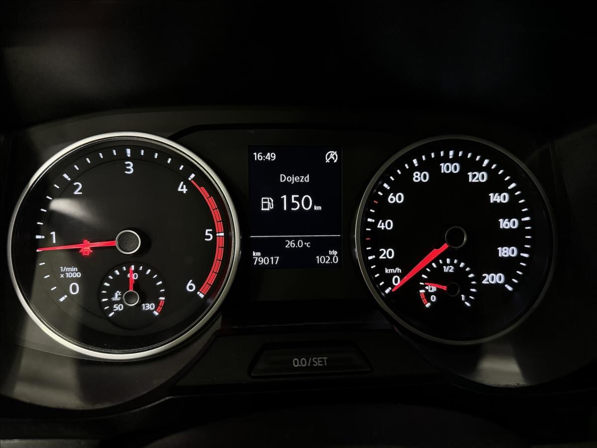 Volkswagen Crafter Ostatní 2,0 l 130 kw