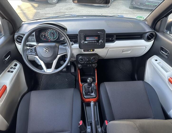 Suzuki Ignis 14