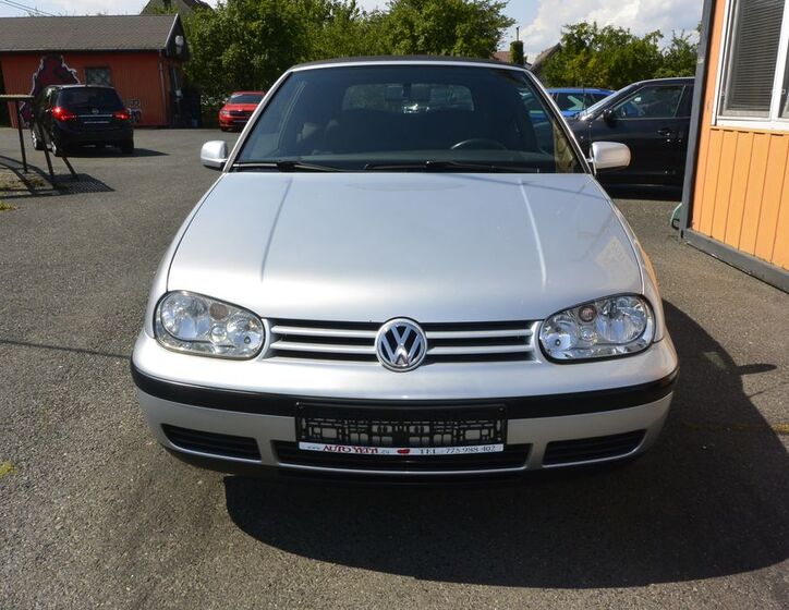 Volkswagen Golf 2