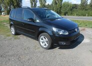 Volkswagen Touran MPV 1,6 l 77 kw