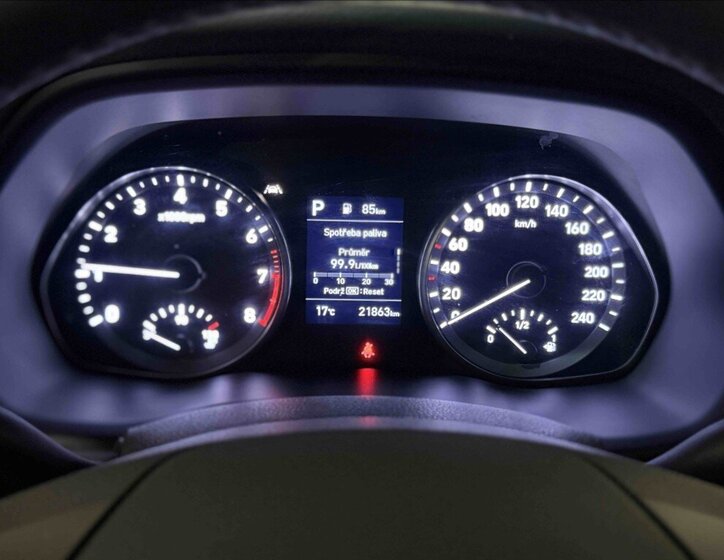 Hyundai i30 Liftback 998,0 88 kw