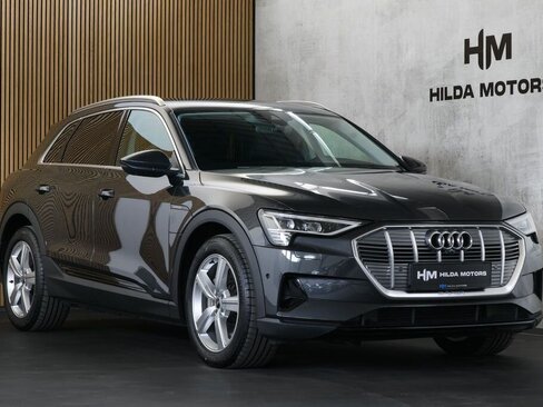 Audi e-tron SUV / Terénní 0,0 300 kw