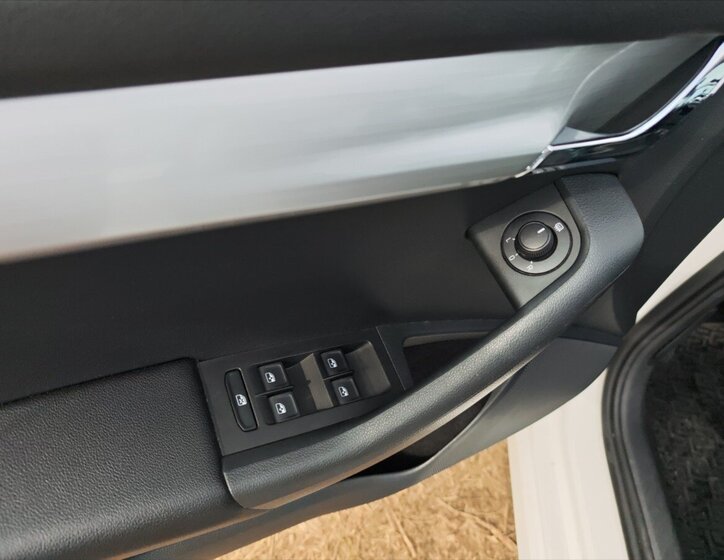 Škoda Octavia Kombi 2,0 l 110 kw