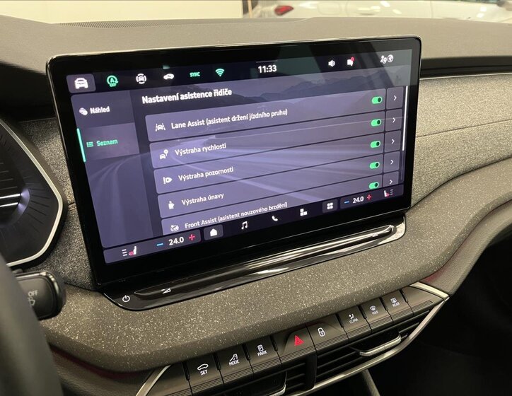 Škoda Octavia Liftback 1,5 l 110 kw