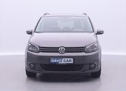 Volkswagen Touran MPV 1,4 l 103 kw