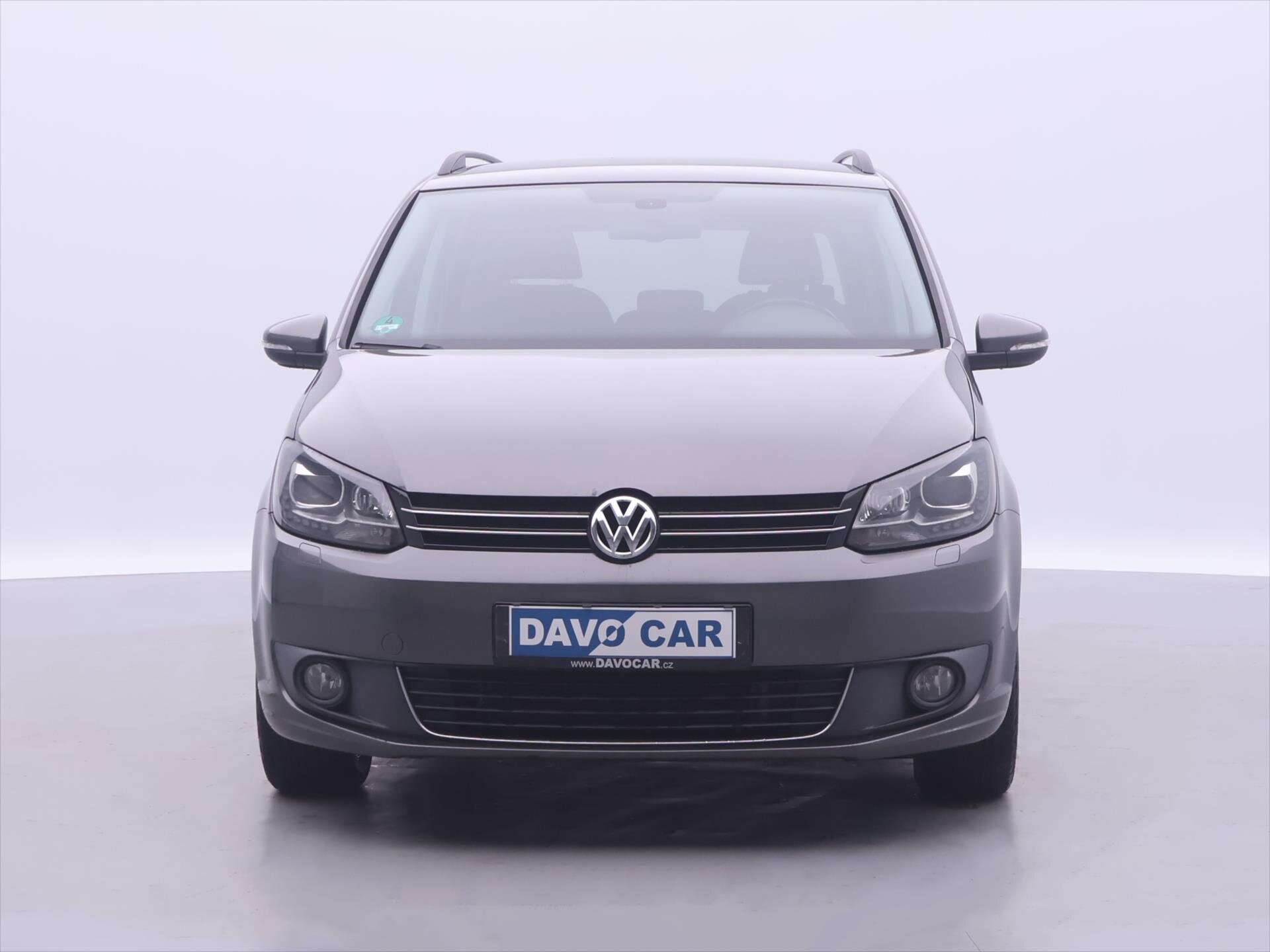 Volkswagen Touran MPV 1,4 l 103 kw