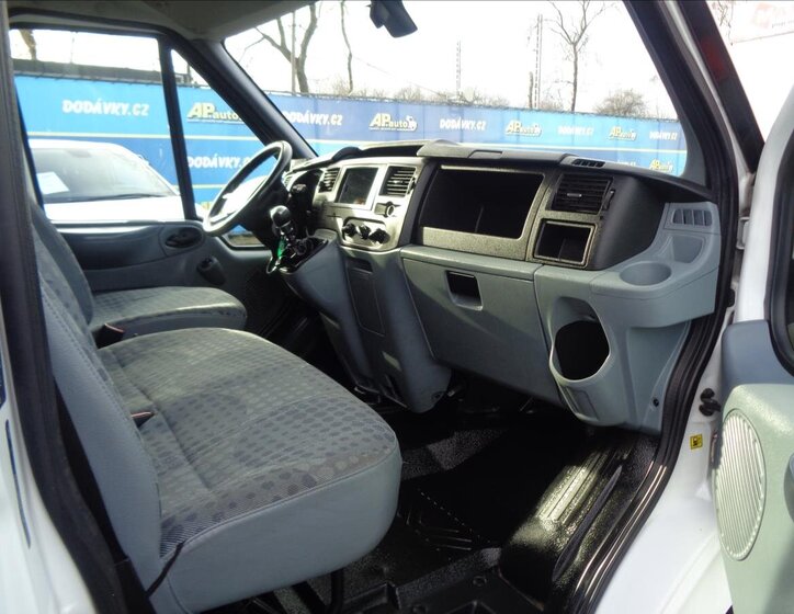 Ford Transit Ostatní 2,2 l 92 kw