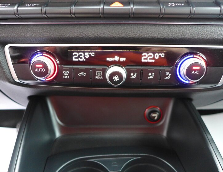 Audi A3 Hatchback 2,0 l 110 kw