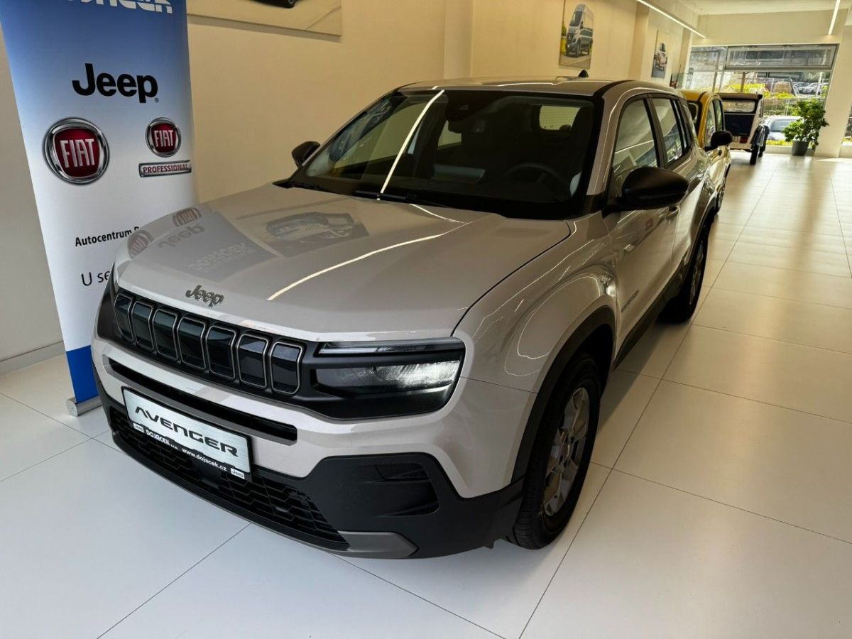 Jeep Avenger