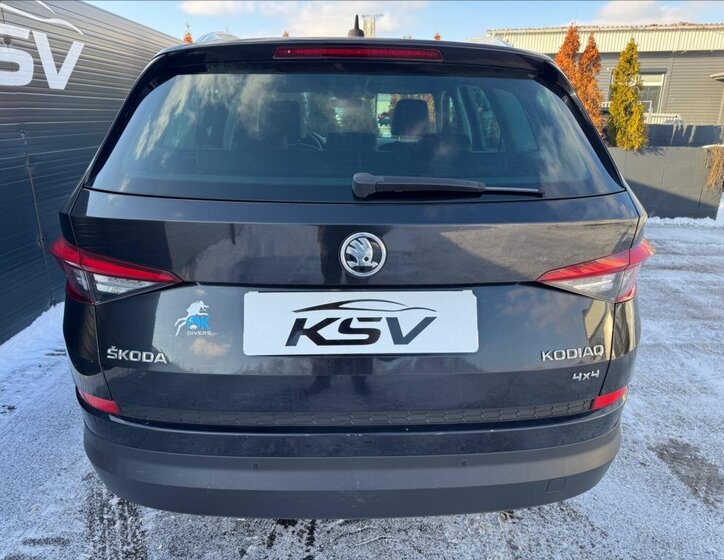 Škoda Kodiaq SUV 2,0 l 110 kw