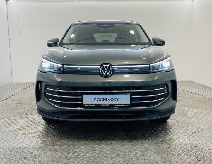 Volkswagen Tiguan SUV / Terénní 2,0 l 142 kw