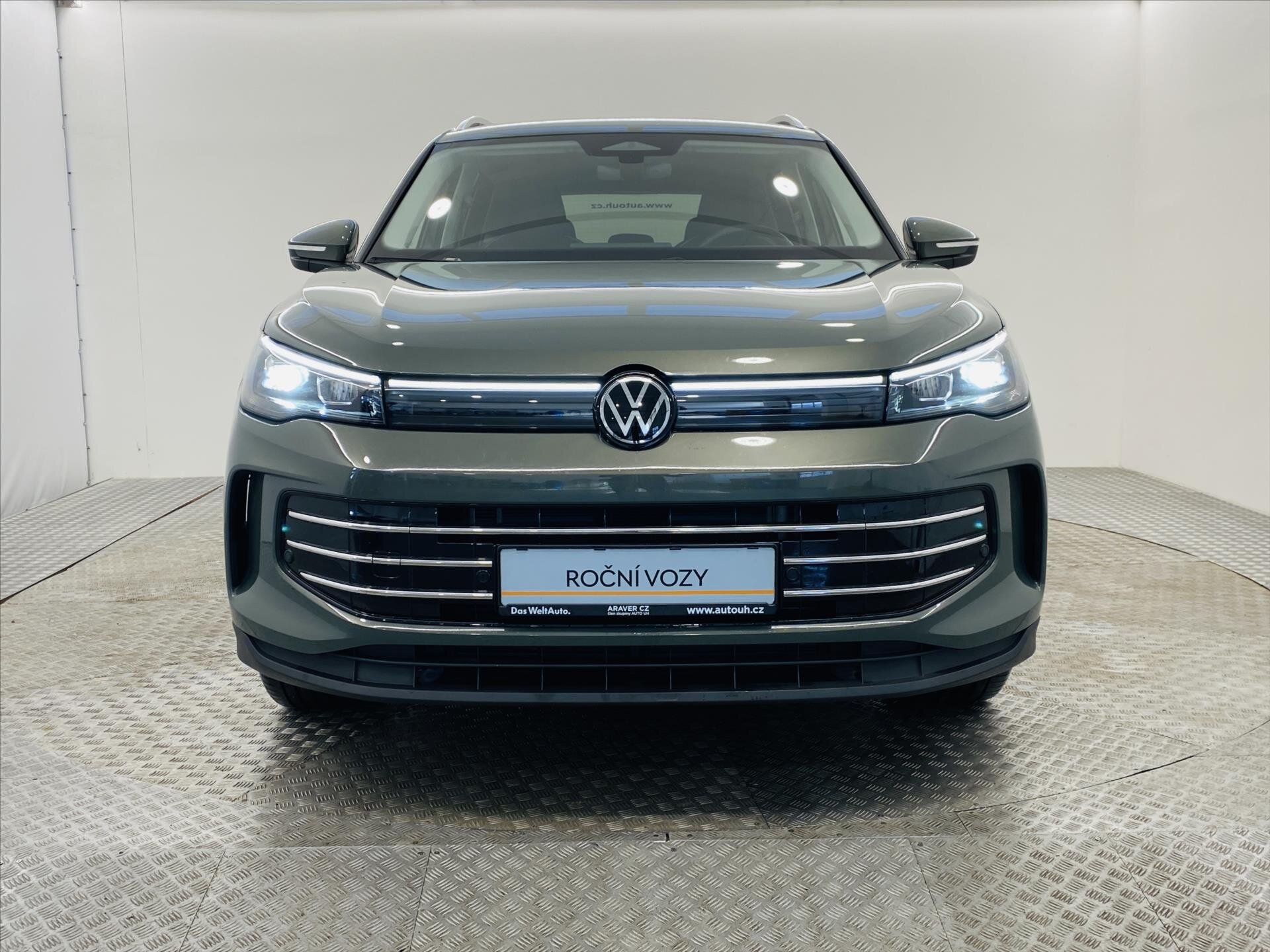 Volkswagen Tiguan SUV / Terénní 2,0 l 142 kw