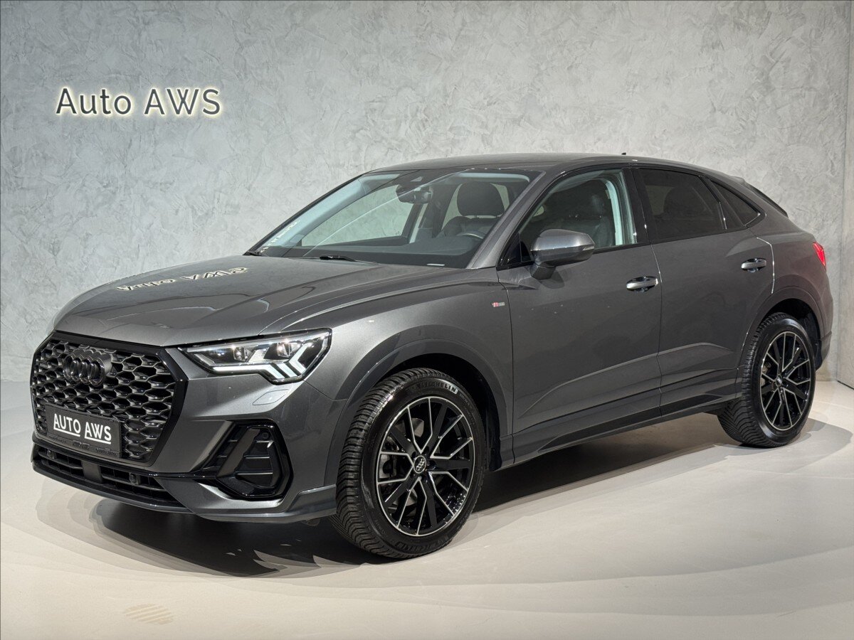 Audi Q3 SUV 2,0 l 140 kw