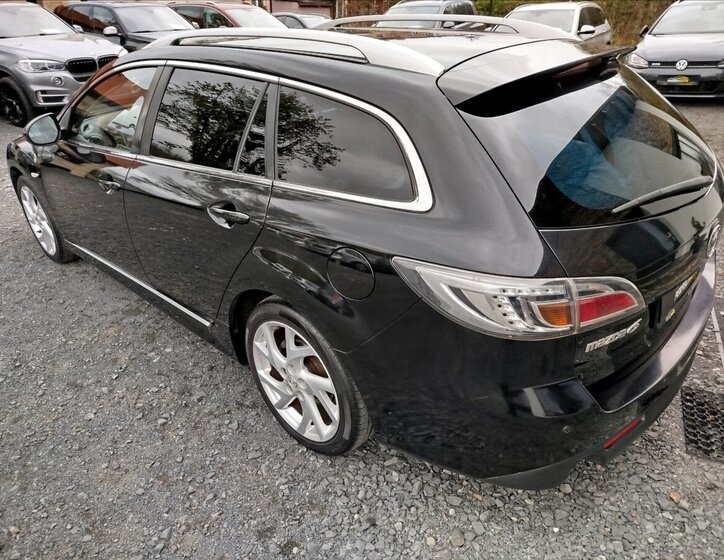 Mazda 6 Kombi 2,0 l 114 kw