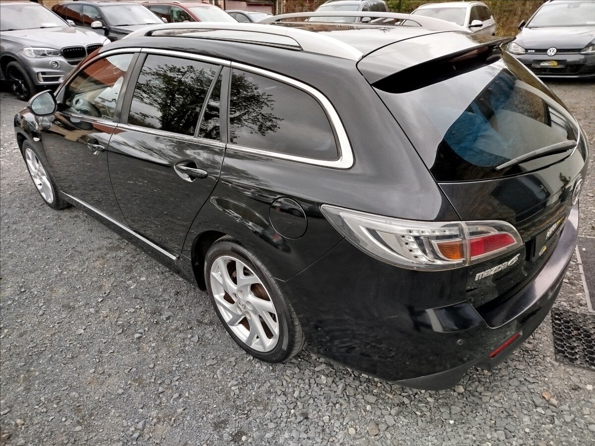 Mazda 6 Kombi 2,0 l 114 kw