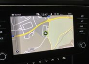 Škoda Superb Kombi 2,0 l 110 kw