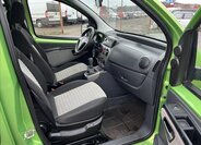Fiat Qubo MPV 1,2 l 55 kw
