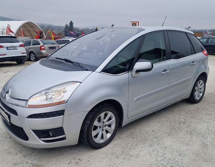 Citroën C4 Picasso MPV 1,6 l 88 kw