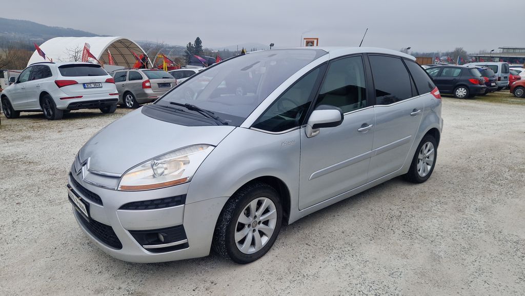 Citroën C4 Picasso MPV 1,6 l 88 kw