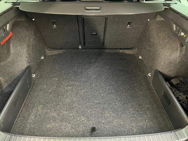 Škoda Octavia Kombi 2,0 l 180 kw