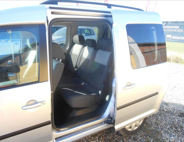 Volkswagen Caddy 15