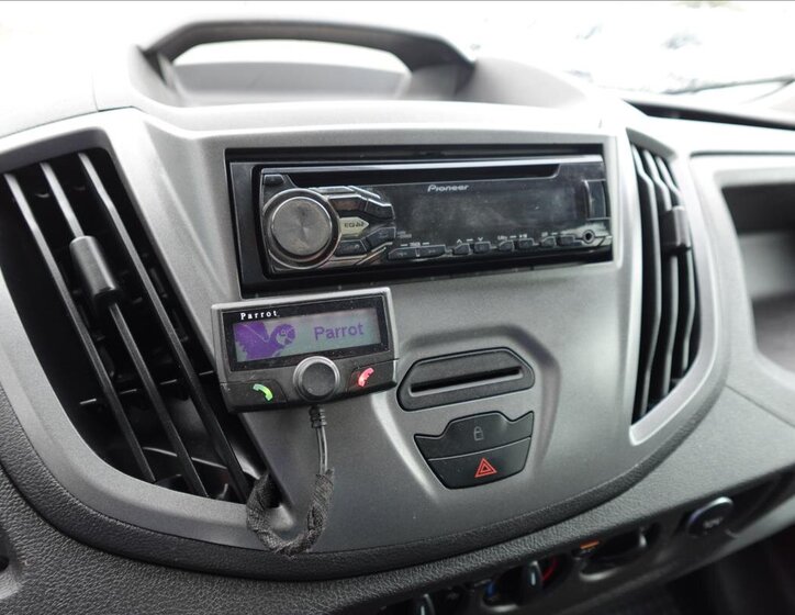 Ford Transit Sklápěč 2,0 l 96 kw