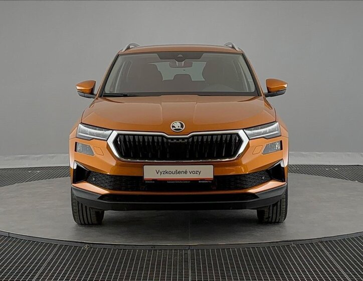 Škoda Karoq SUV / Terénní 1,5 l 110 kw