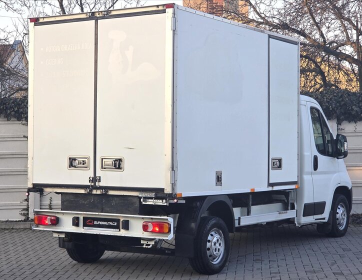 Citroën Jumper Ostatní 2,0 l 120 kw