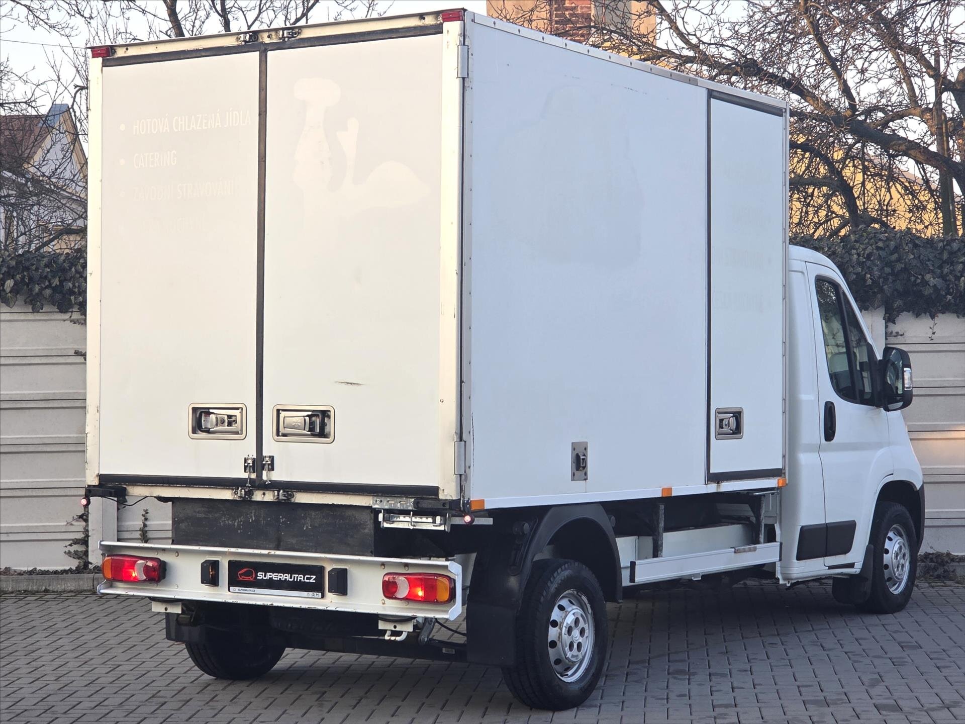 Citroën Jumper Ostatní 2,0 l 120 kw