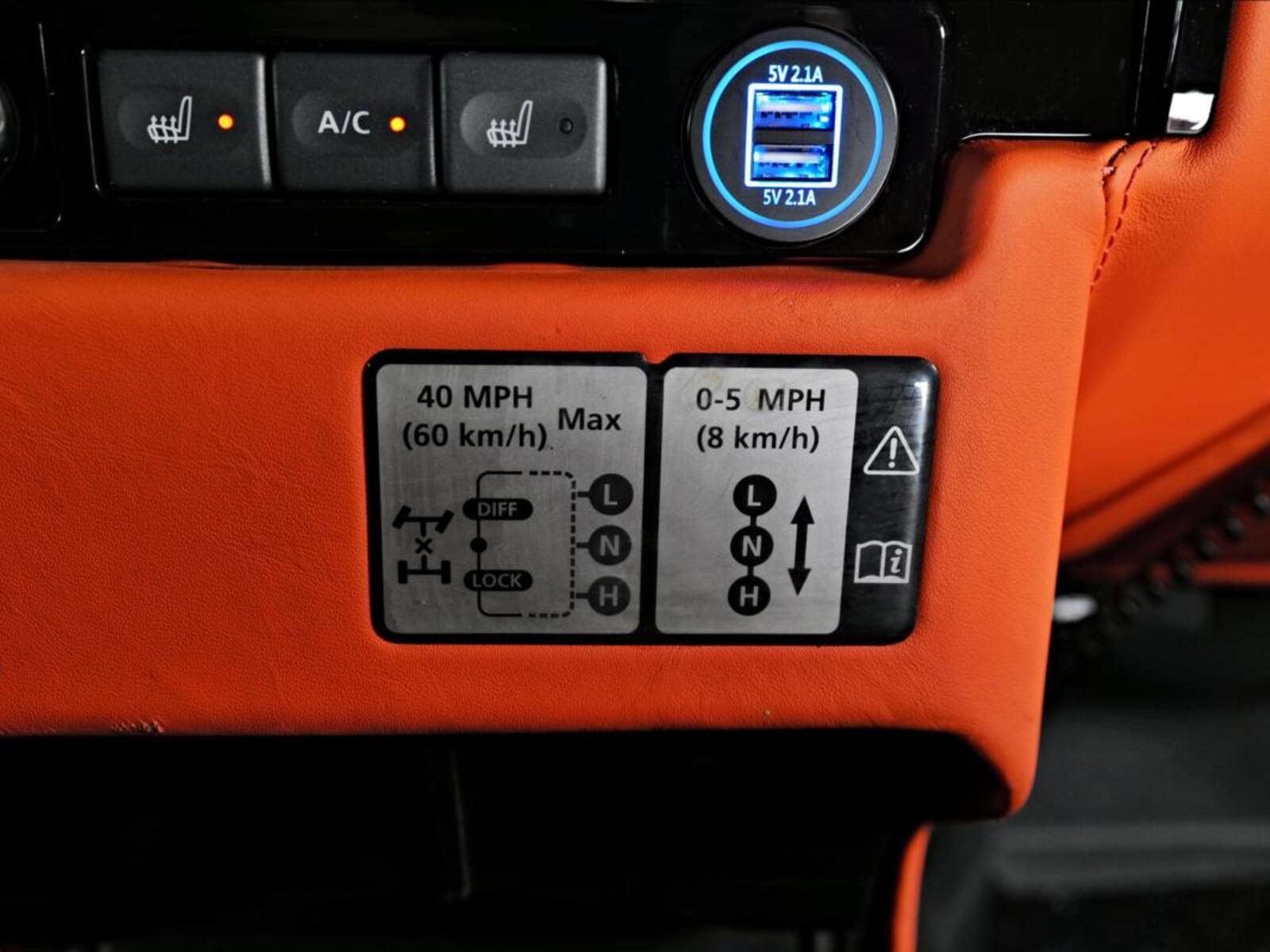 Land Rover Defender 22