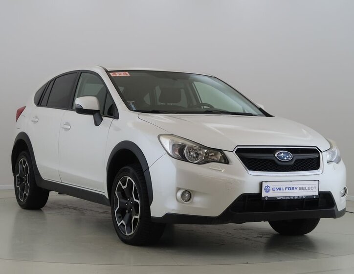Subaru XV SUV 2,0 l 108 kw