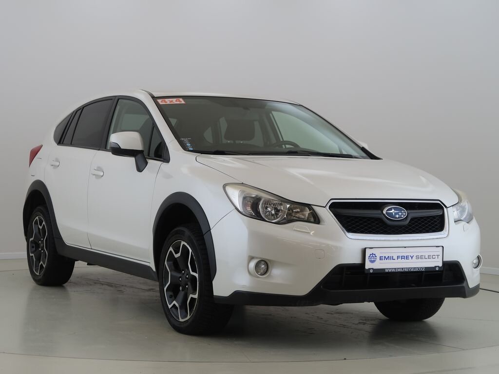 Subaru XV SUV 2,0 l 108 kw