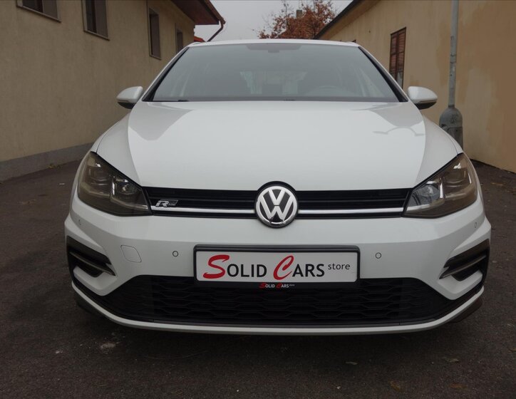 Volkswagen Golf Hatchback 2,0 l 110 kw