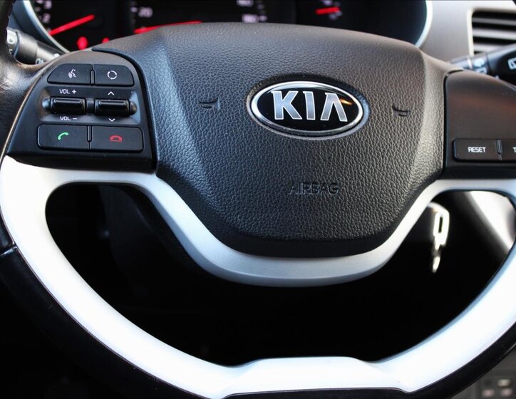 KIA Picanto Hatchback 1,2 l 62 kw