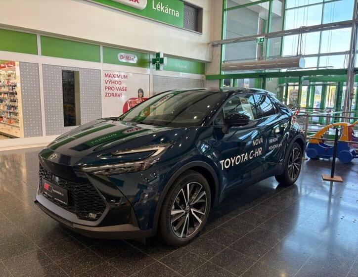 Toyota C-HR 18