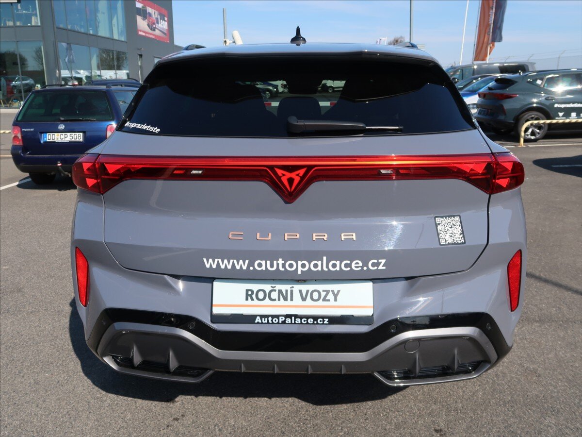 Cupra Terramar SUV / Terénní 2,0 l 195 kw