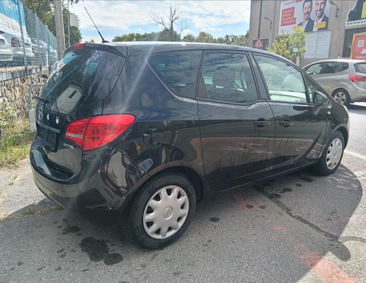 Opel Meriva 11
