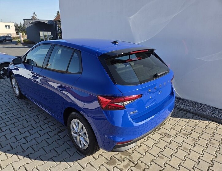 Škoda Fabia Hatchback 999,0 59 kw