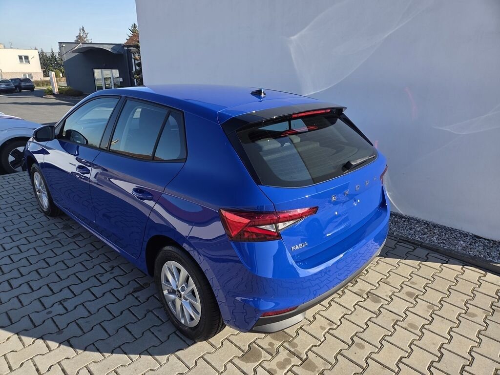 Škoda Fabia Hatchback 999,0 59 kw