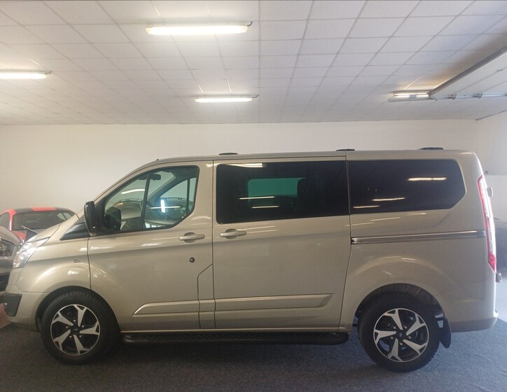 Ford Transit Custom 29