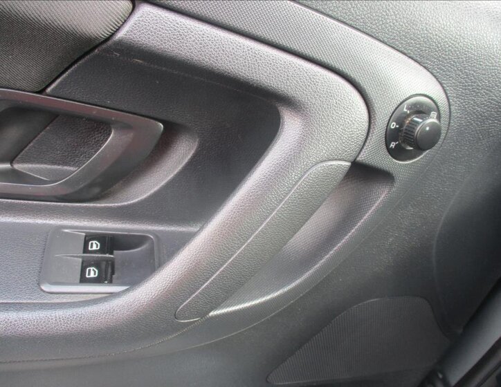 Škoda Fabia Kombi 1,2 l 63 kw