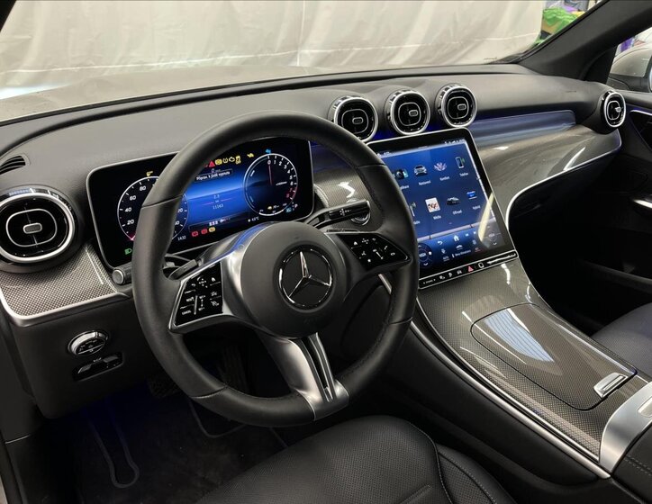 Mercedes-Benz GLC SUV 2,0 l 150 kw