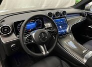 Mercedes-Benz GLC SUV 2,0 l 150 kw